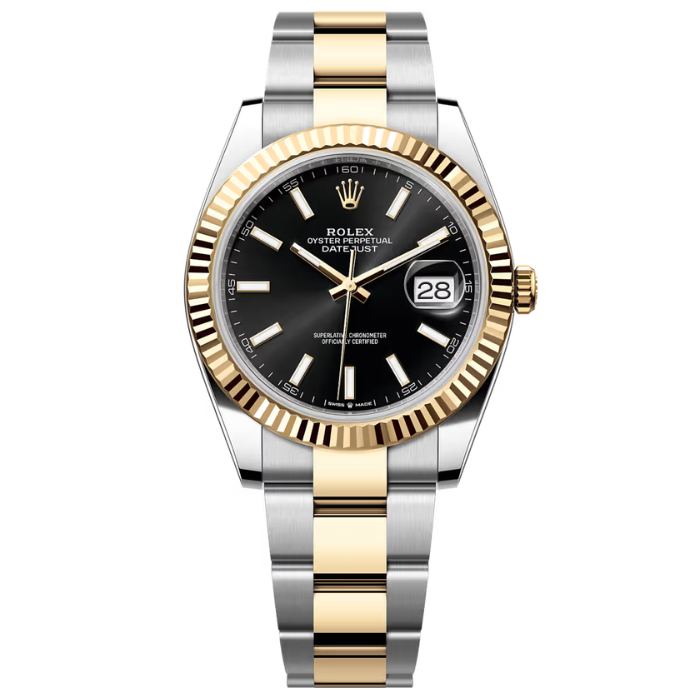 Datejust 41mm 126333