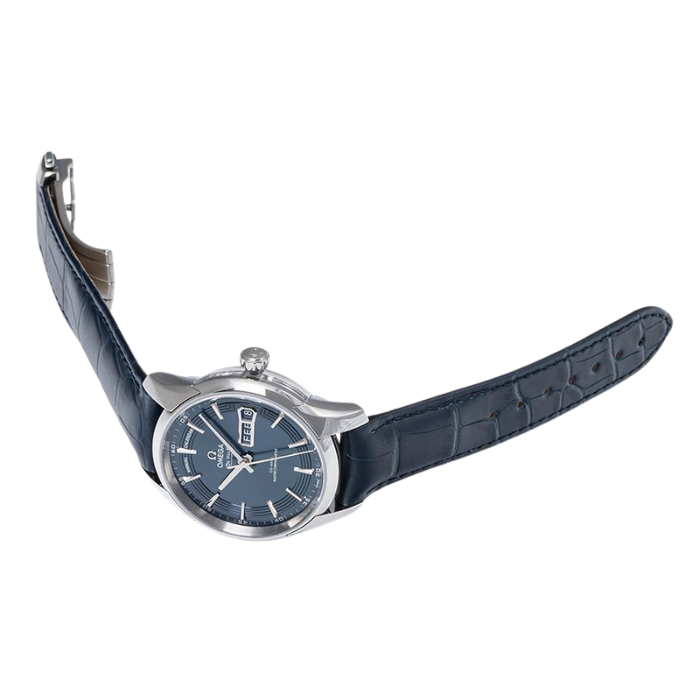 De Ville Worldtimer Master Chronometer