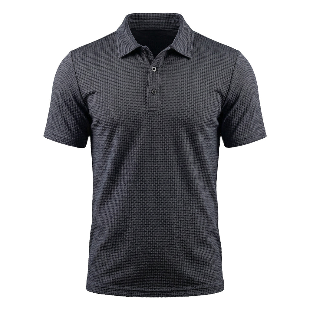 Capri - Men's Breathable Polo Shirt