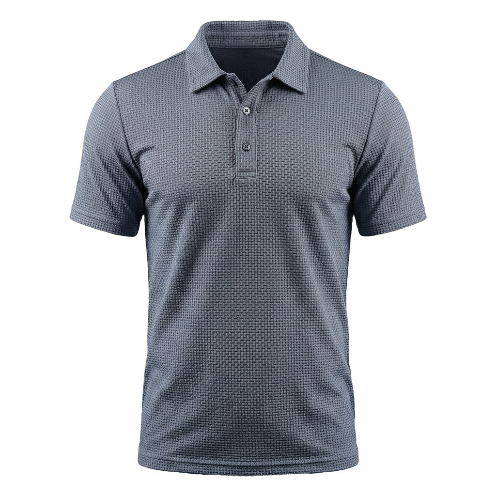 Capri - Men's Breathable Polo Shirt