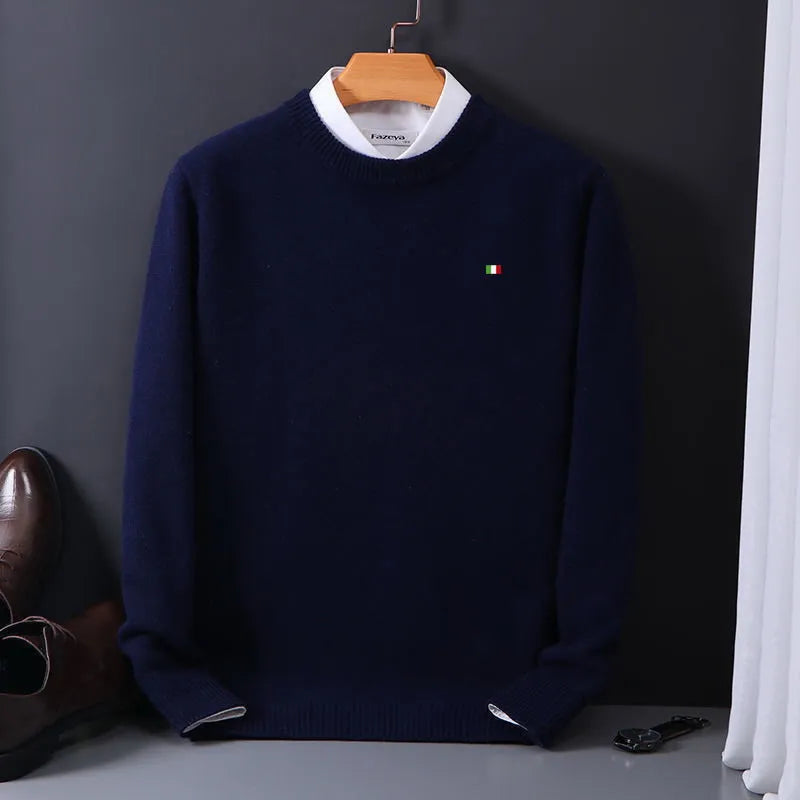 Cashmere jumper by Massimo