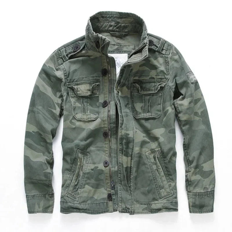 Mercer Cargo Jacket