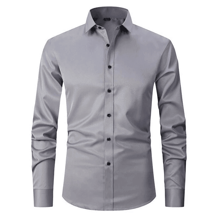ElasticFiit™ - Special crease-resistant smart shirt