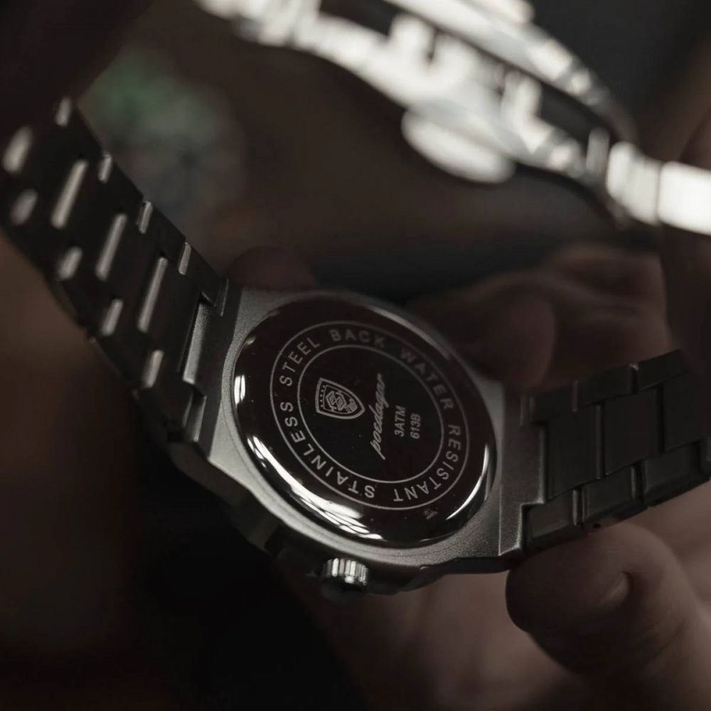 Modern man NAUTILUS DELUXE