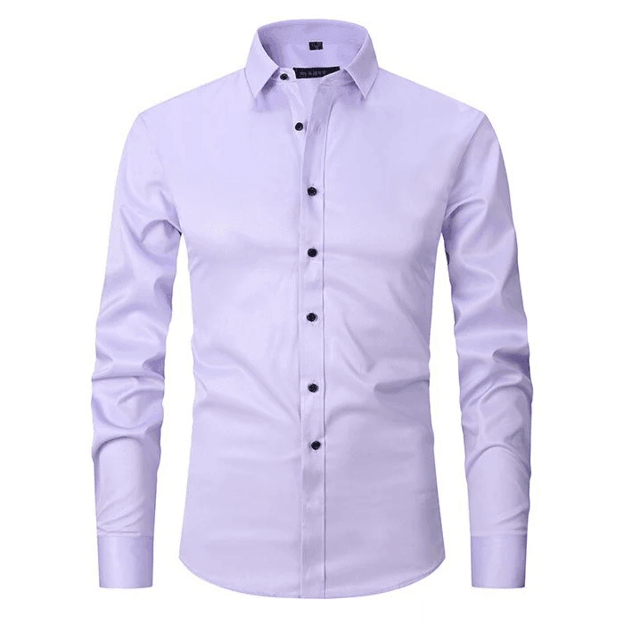 ElasticFiit™ - Special crease-resistant smart shirt