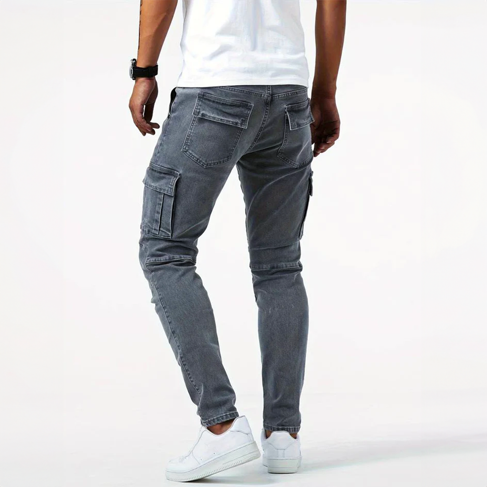 Urban Denim cargo jeans
