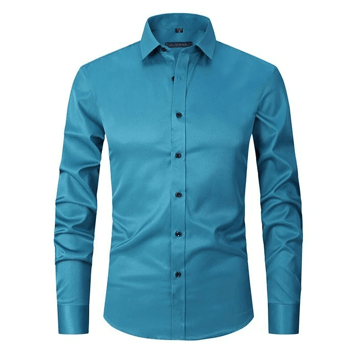 ElasticFiit™ - Special crease-resistant smart shirt