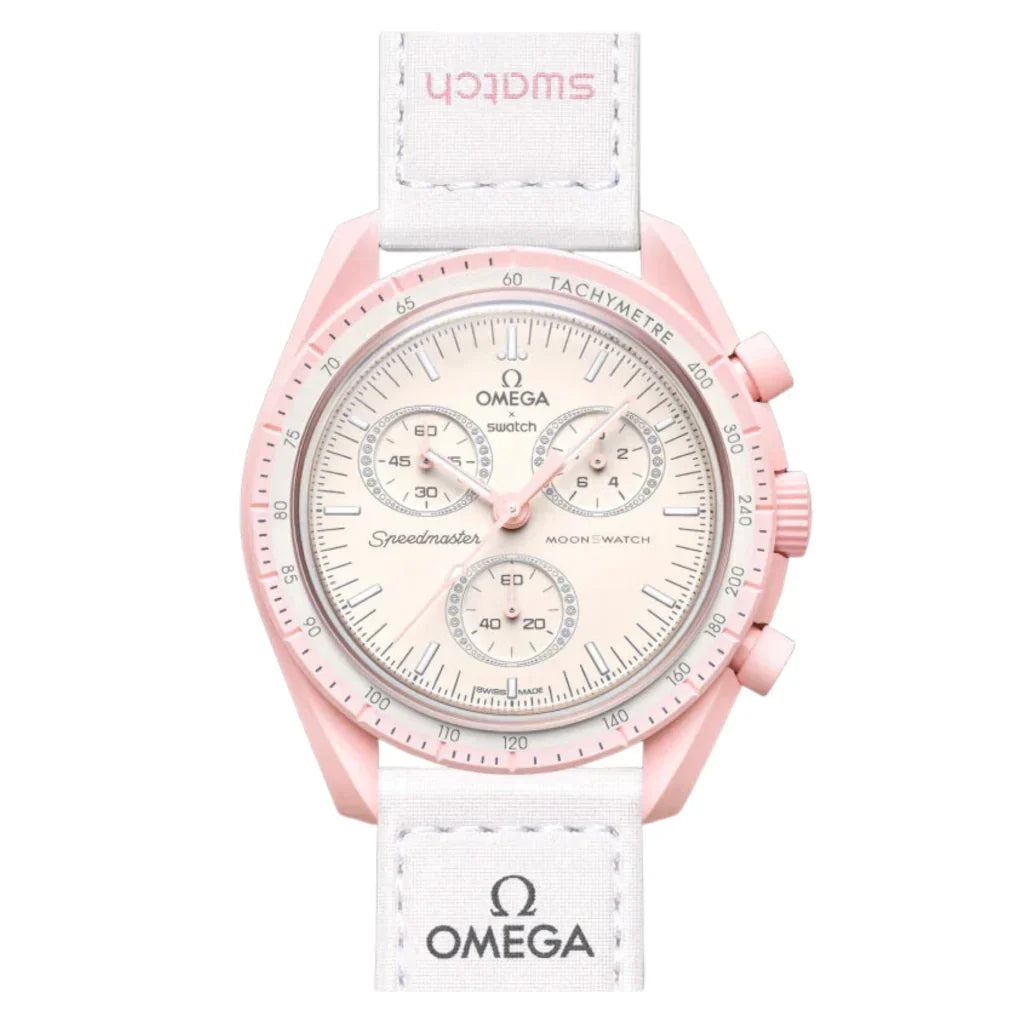 x Swatch Speedmaster MoonSwatch “Mission to Venus”