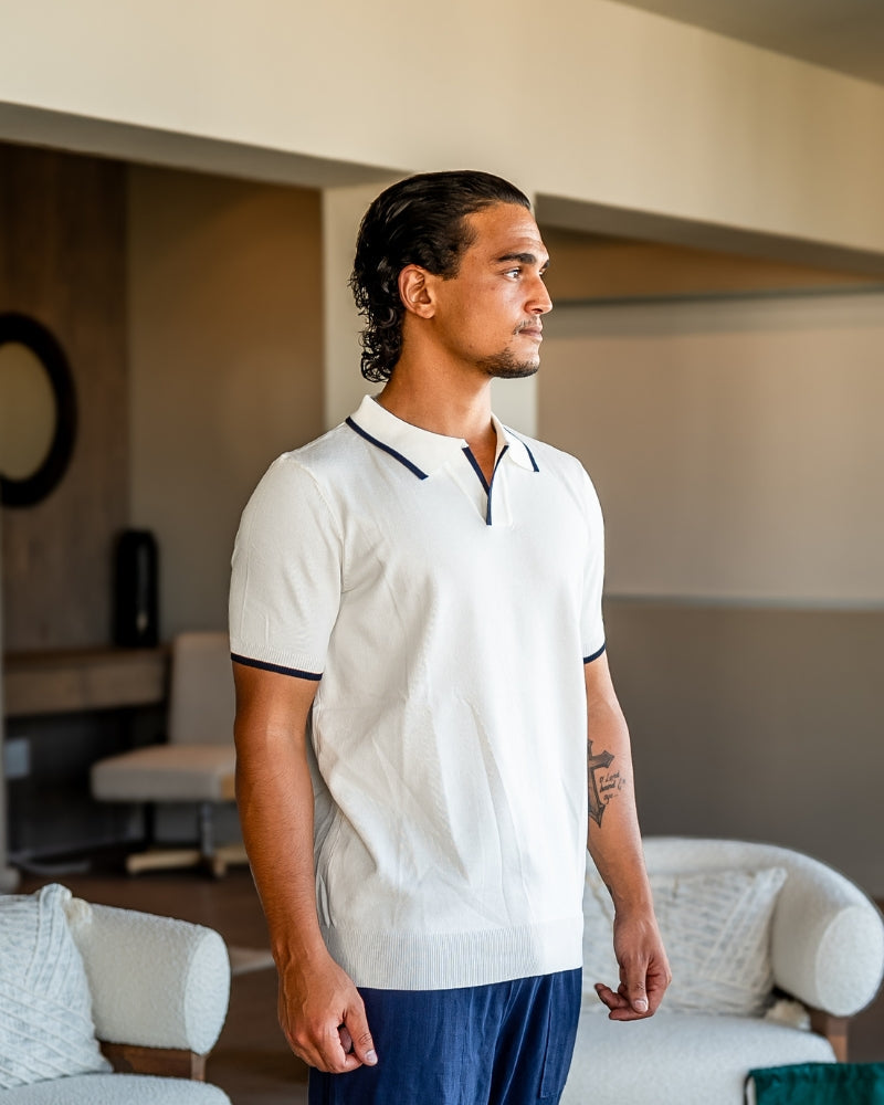 The Monaco Edge Polo