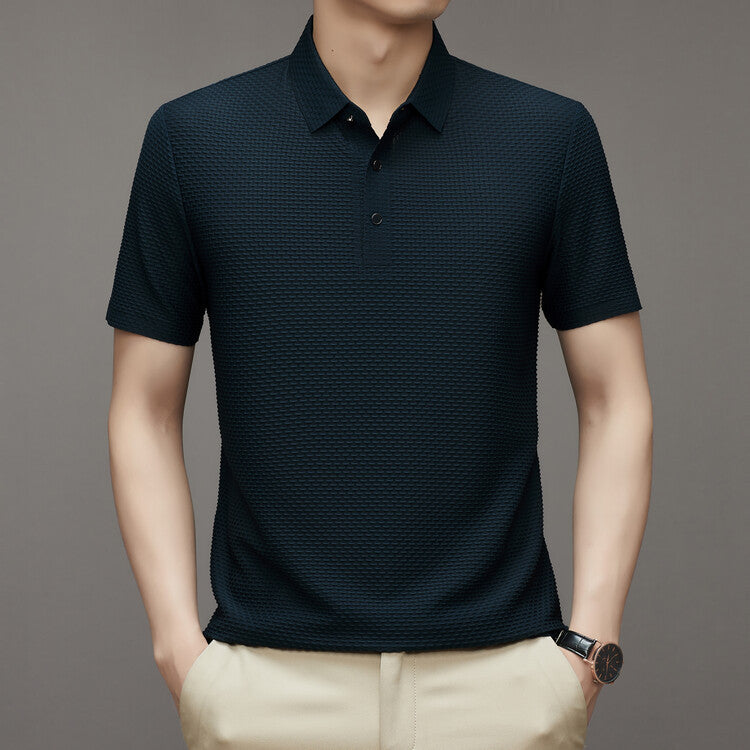 Luxury polo shirt for men