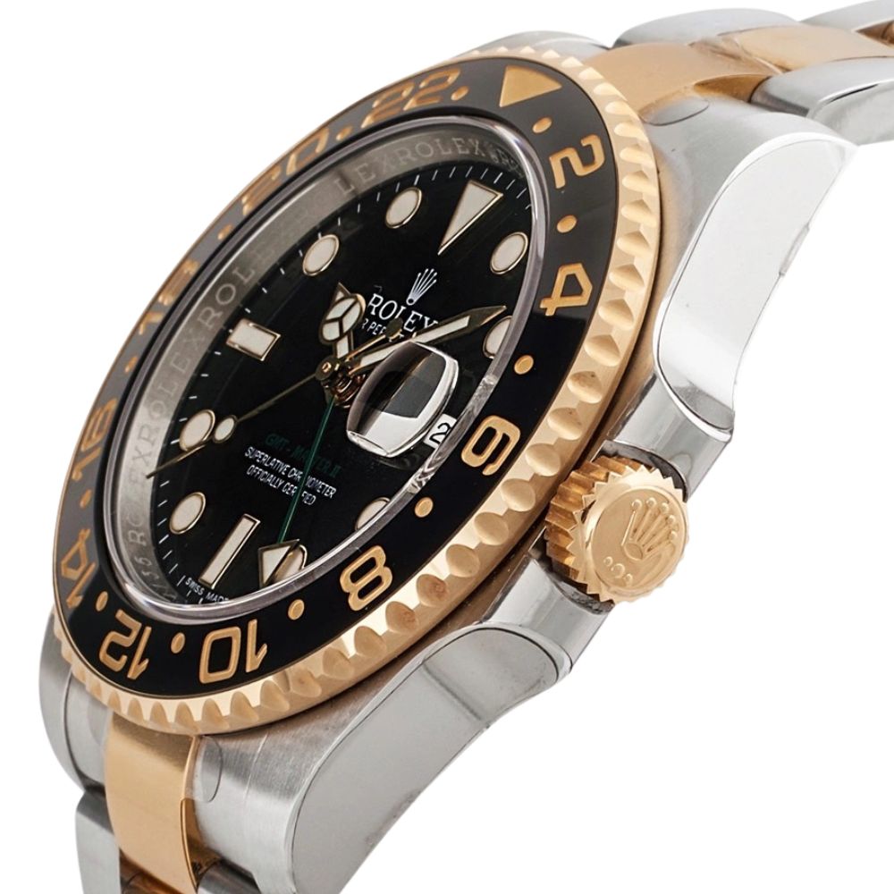 GMT-Master II 126713GRNR “Yellow Gold Jubilee”