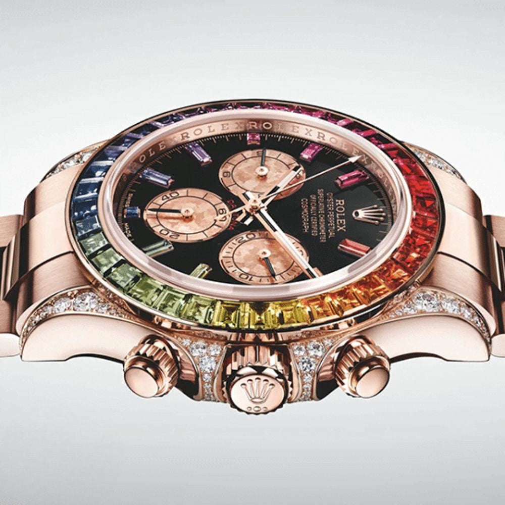 Cosmograph Daytona  116595 RBOW-0001