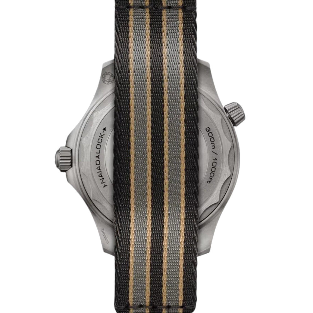 Seamaster Driver 007 Black