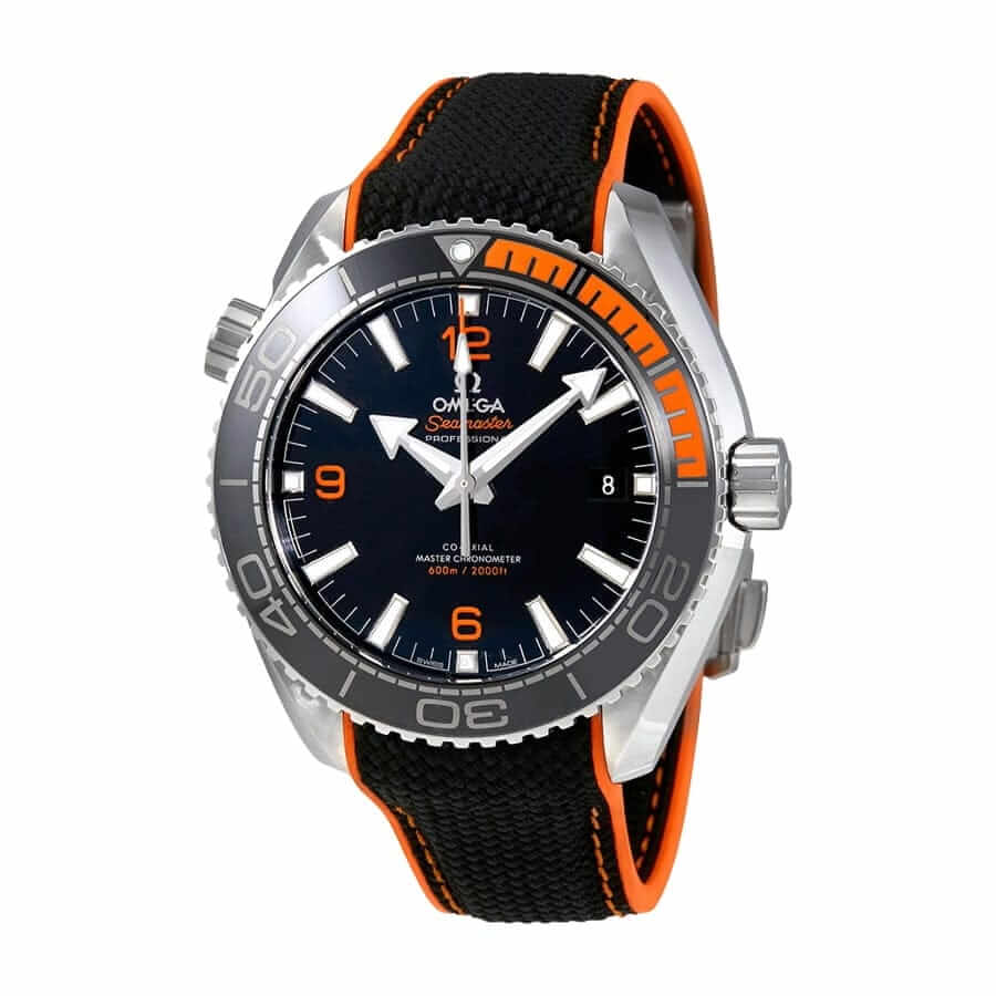 Seamaster Planet Ocean