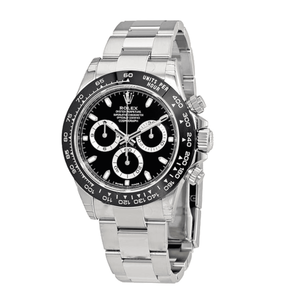 Daytona 116500LN “Reverse Panda Dial”