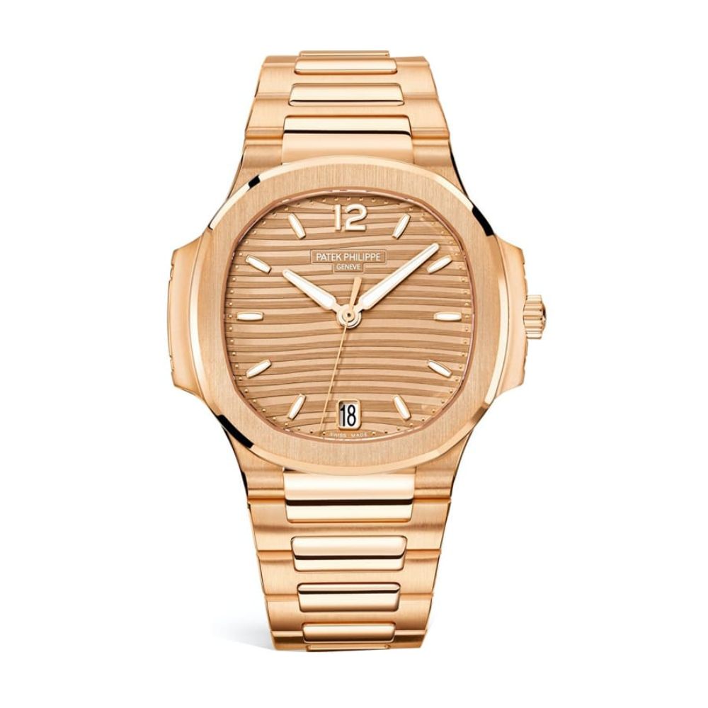 Nautilus 7118/1R “Ladies Rose Gold”