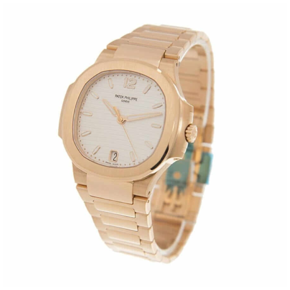 Annual Calendar Moonphase 5396R-011 “Rose Gold White Dial”