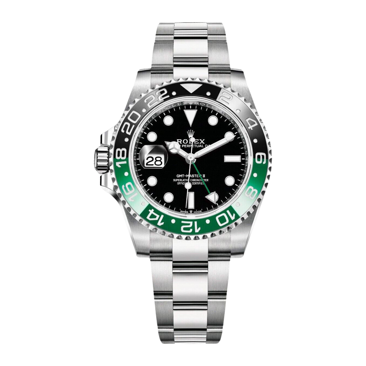 GMT-Master II 126720VTNR “Sprite”