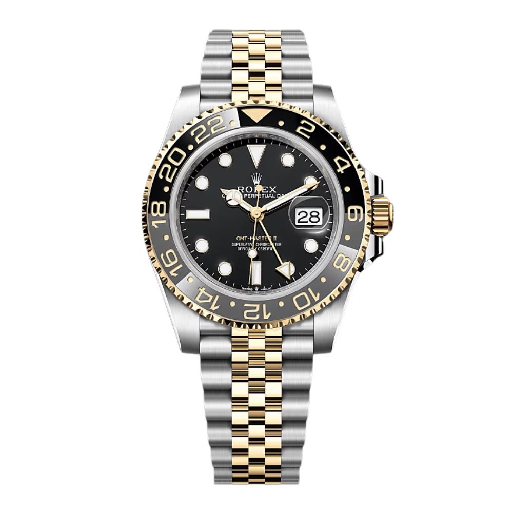 GMT-Master II 126713GRNR “Yellow Gold Jubilee”