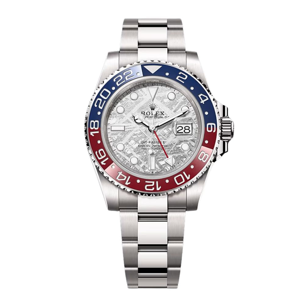 GMT-Master II 'Meteorite Dial'