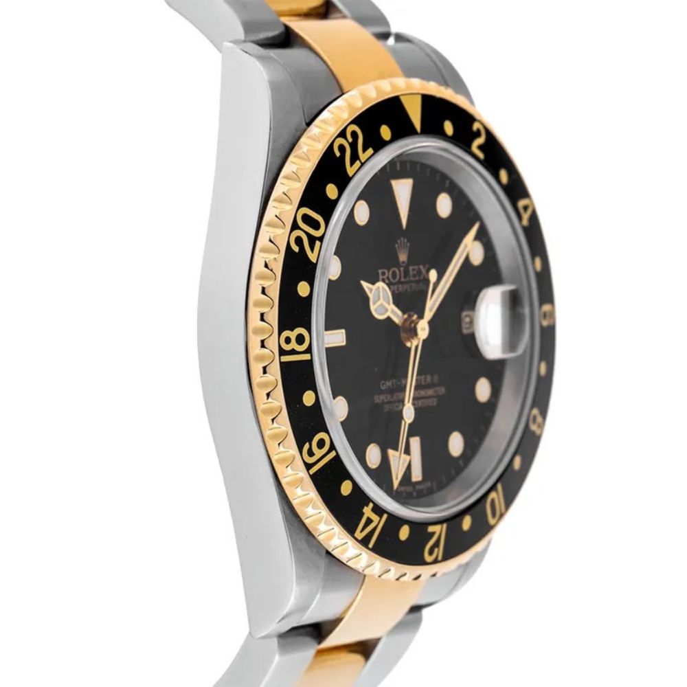GMT-Master II 126713GRNR “Yellow Gold Jubilee”