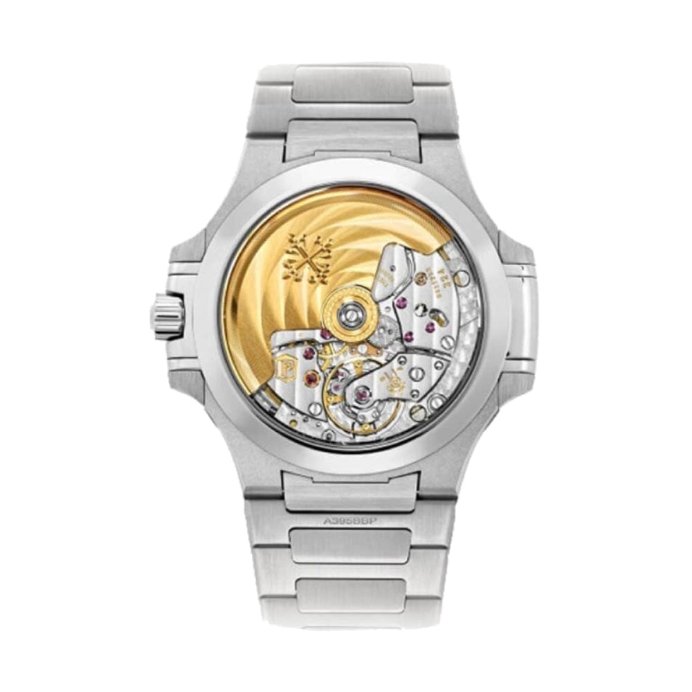 PTK P. Nautilus Steel Blue Dial Moon Phase 5712/1A-001