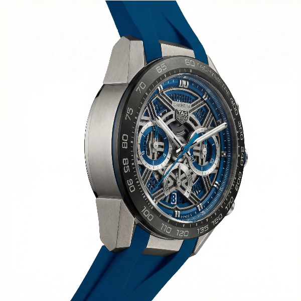 Carrera Chronograph Skeleton